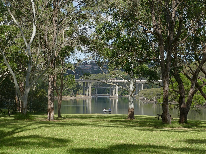 Davidson Park Picnic Area, New South Wales